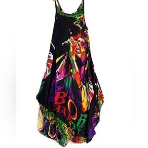 bob marley maxi dress XXS-Large Bob Marley Maxi Dress